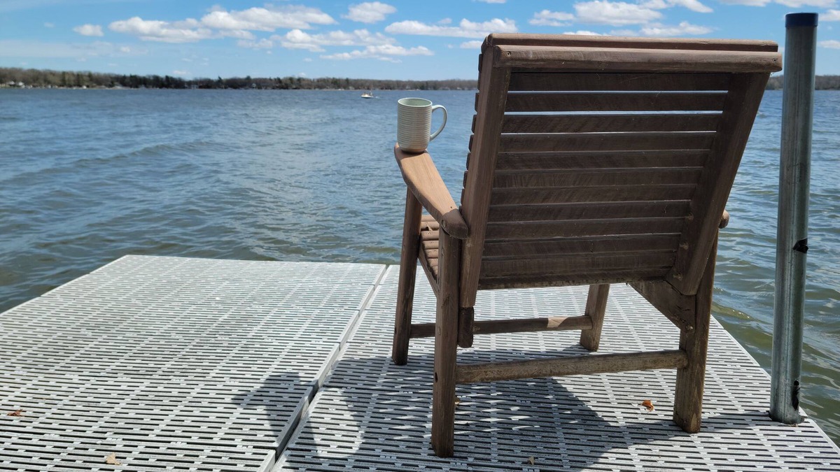 Perham House | Little Pine Lake House the Whole Family Can Enjoy