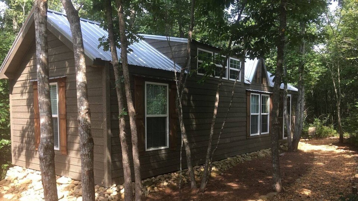 Menlo Cabin | Little River Hideaway at the Lookout