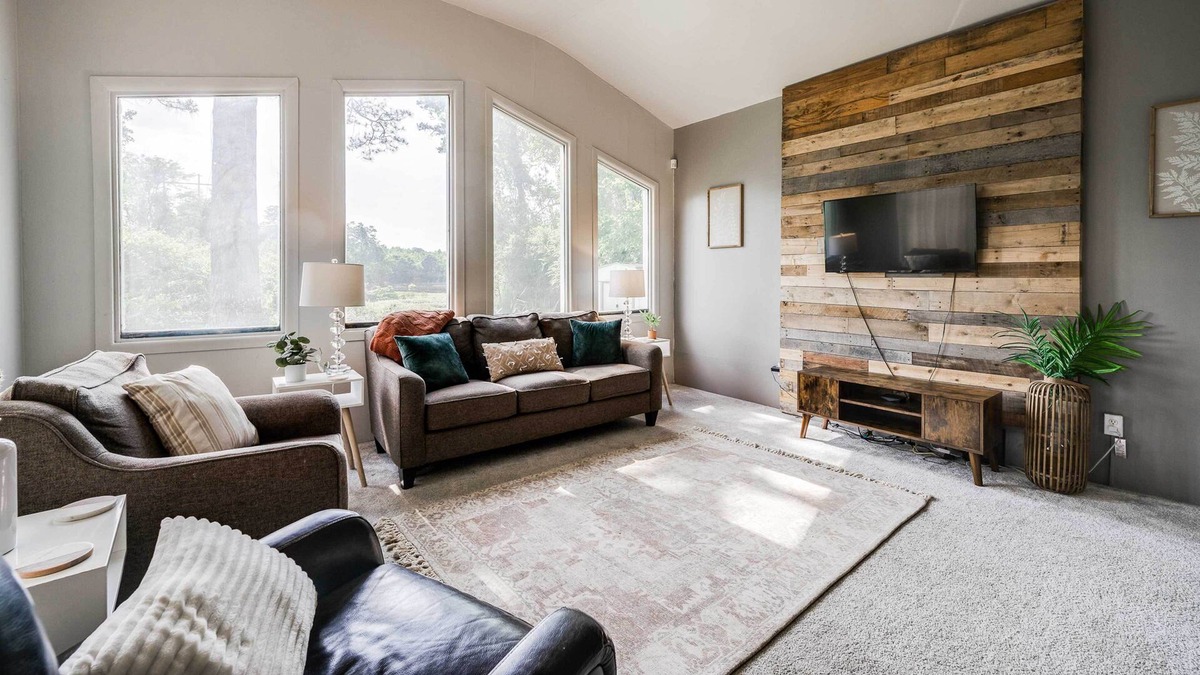 Ferndale House | Little Rock Home < 2 Mi to Pinnacle Mountain!