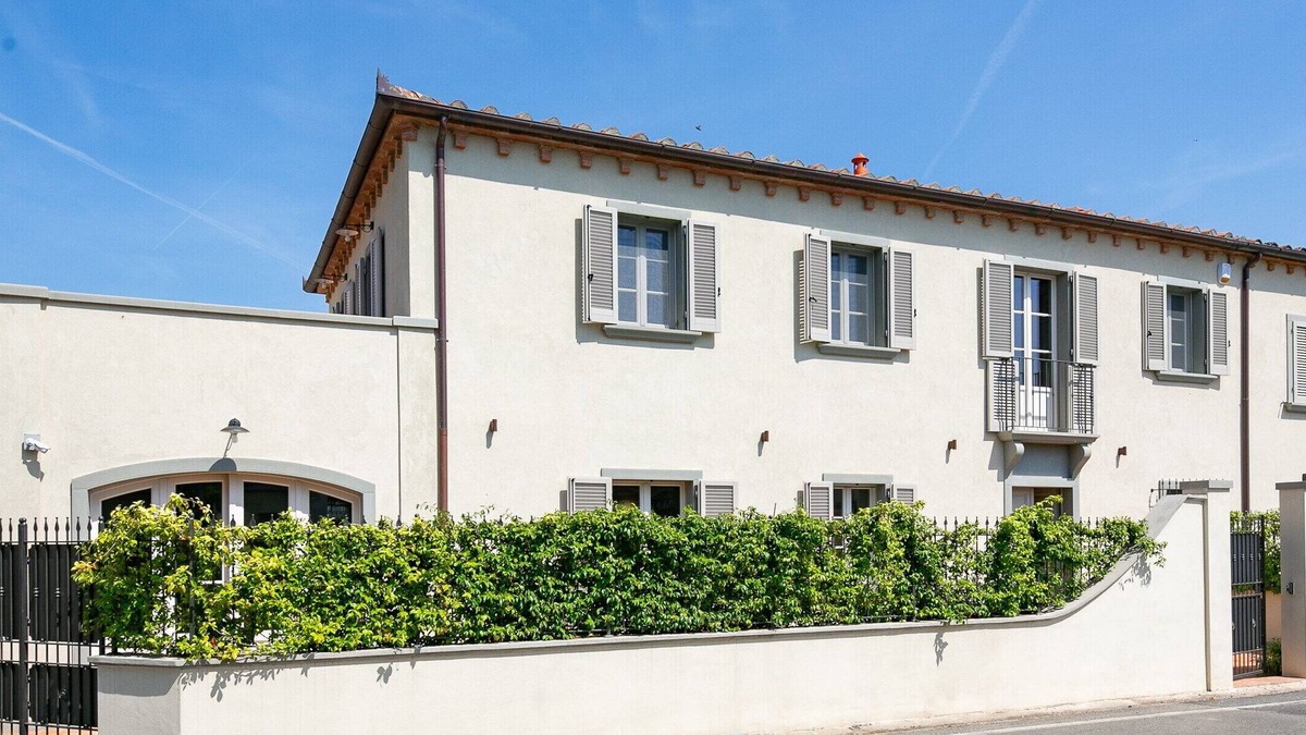 Pietraia House | Little Severina