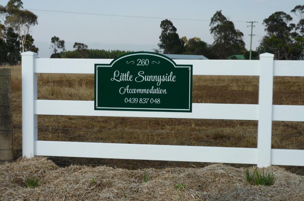 Hagley House | Little Sunnyside Accommodation