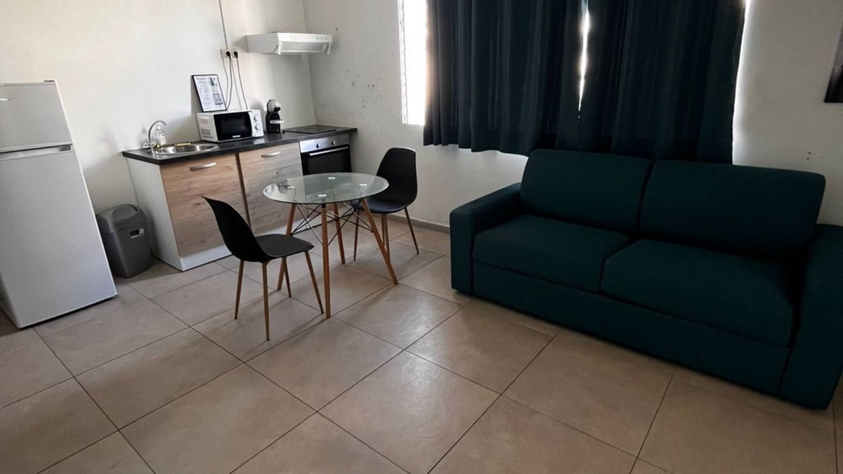 Pointe-a-Pitre Apartment | Little Urban Studio