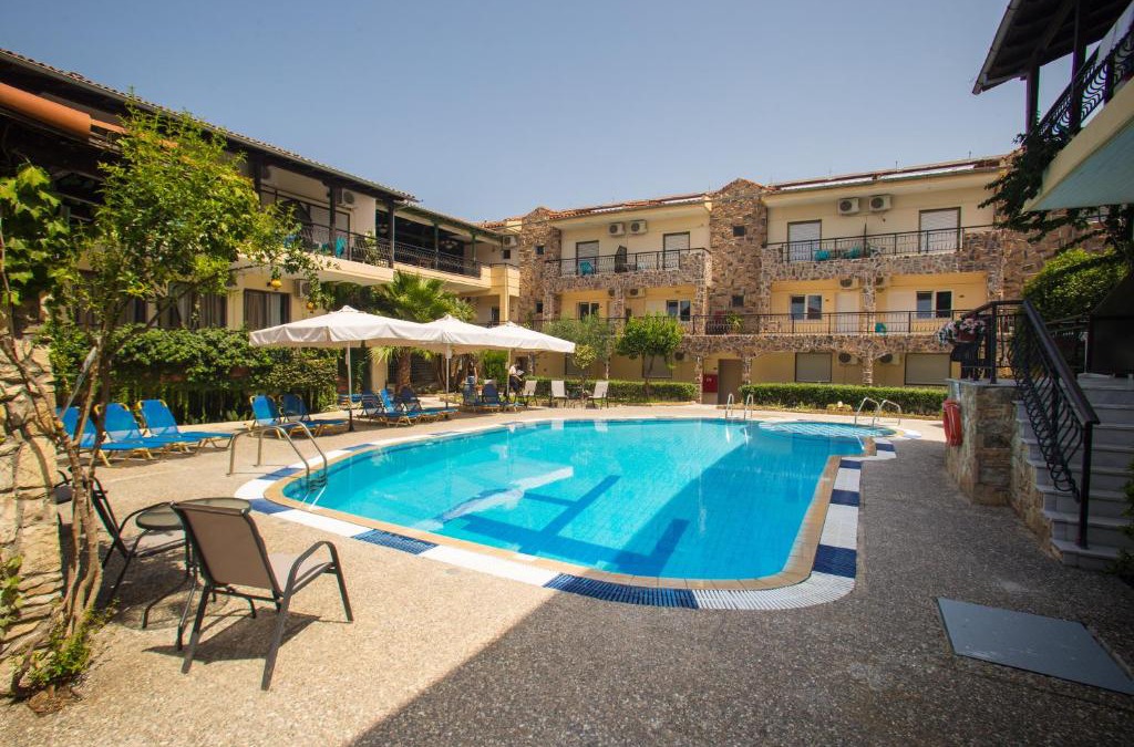 Pefkochori Hotel | Litus Oliva