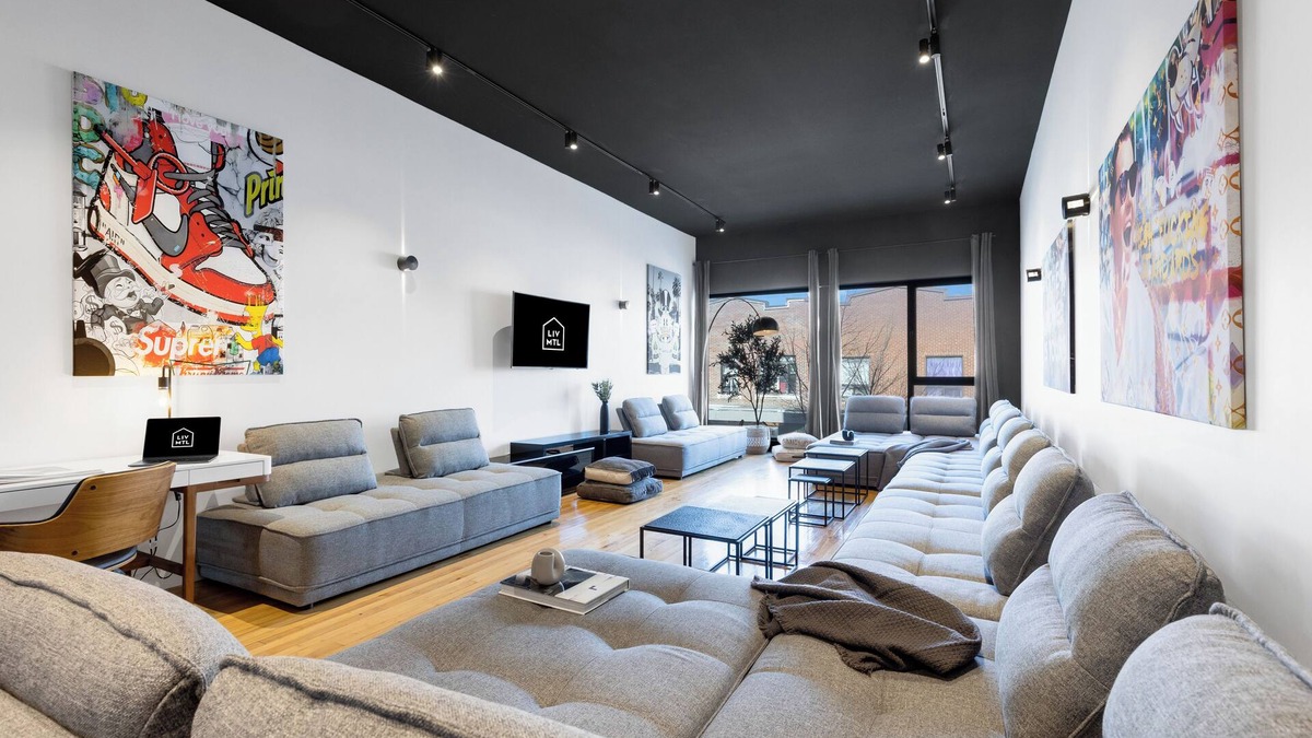 La Petite-Patrie Apartment | Liv MTL - Plaza
