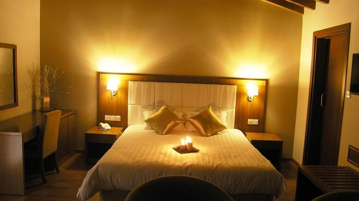 Kyperounta Hotel | Livadia Hotel Kyperounta