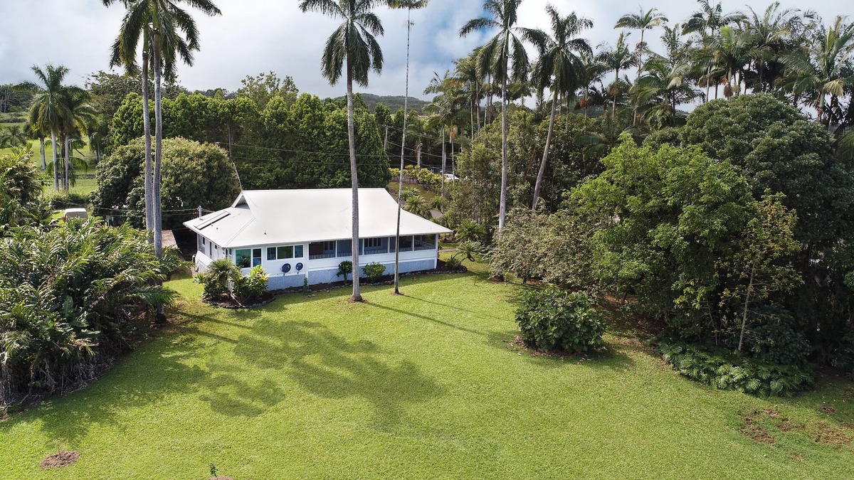 Hilo House | Live a Piece of History at My Hilo Home