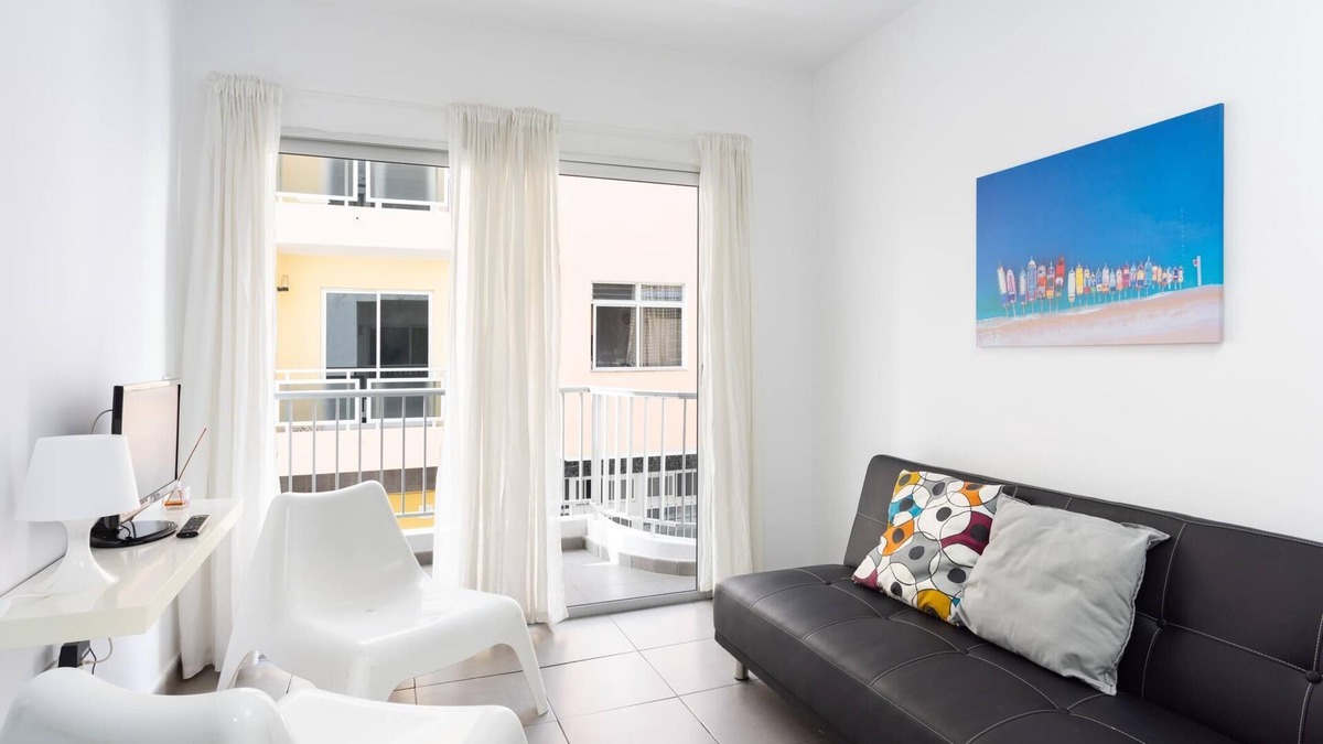 El Fraile Apartment | LIVE ARONA CALLAO 1D