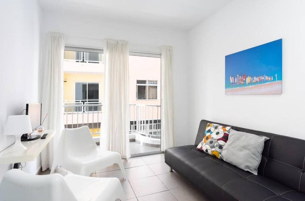 El Fraile Apartment | Live Arona Callao
