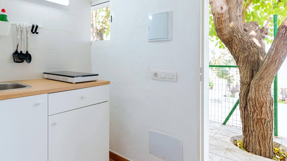 Santa Brigida Apartment | LIVE FINCA GAMONAL BJ 5