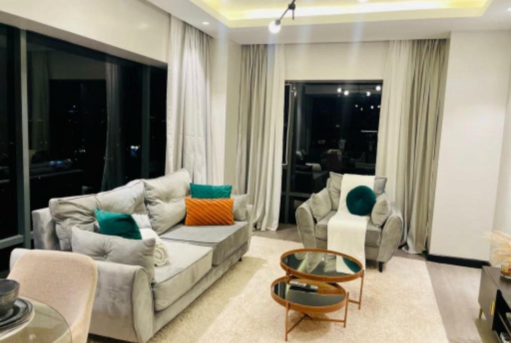 Westlands Apartment | Live Here Too