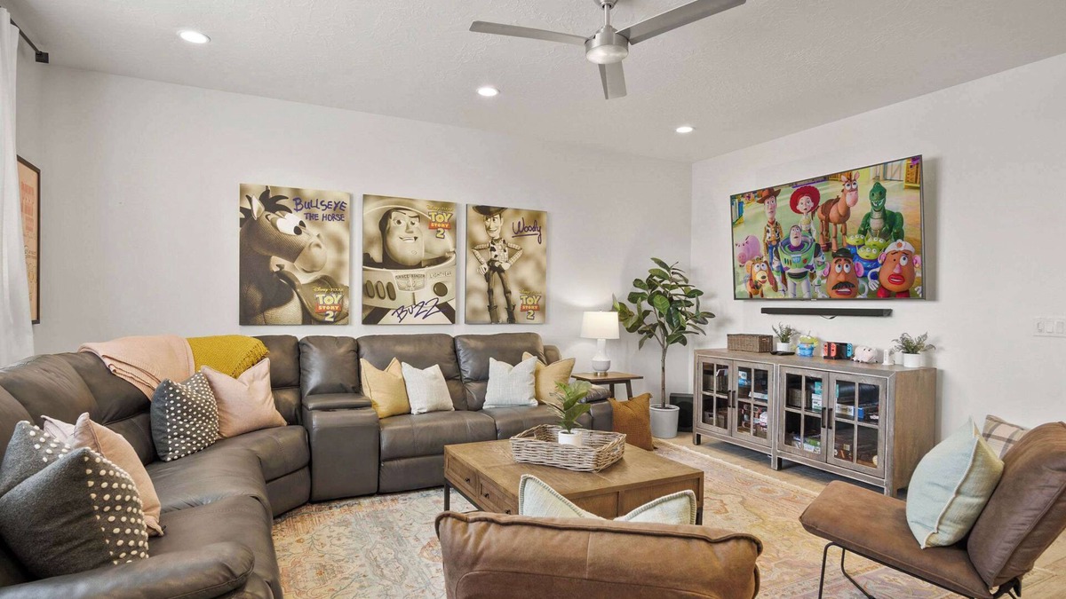 Washington Fields Condo | Live in Fantasy at Disney in the Desert!