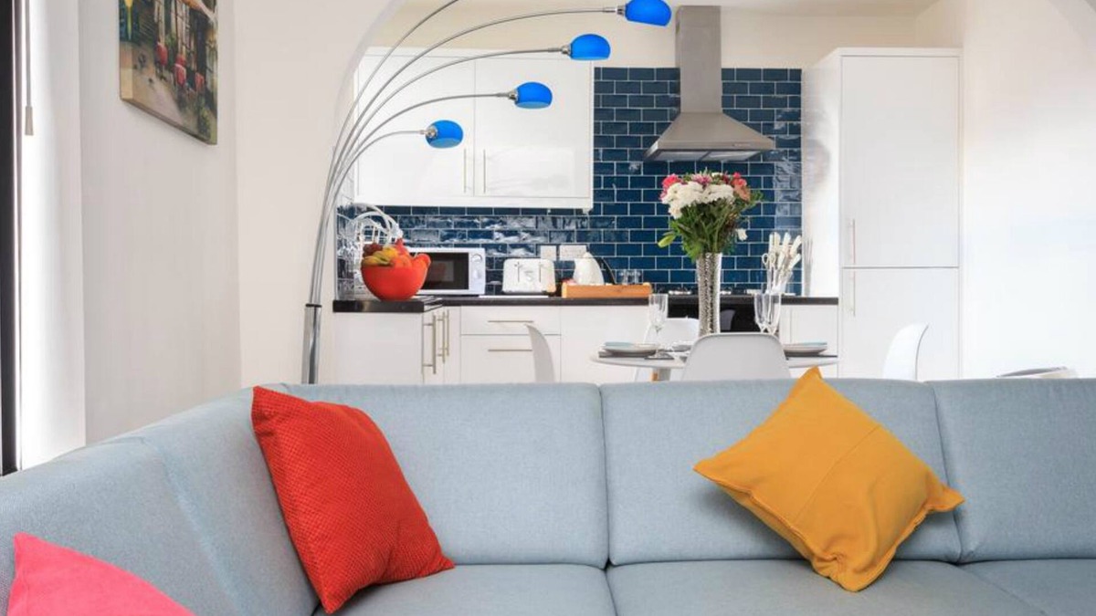 Chapeltown Apartment | Live in Leeds Grange Apartments