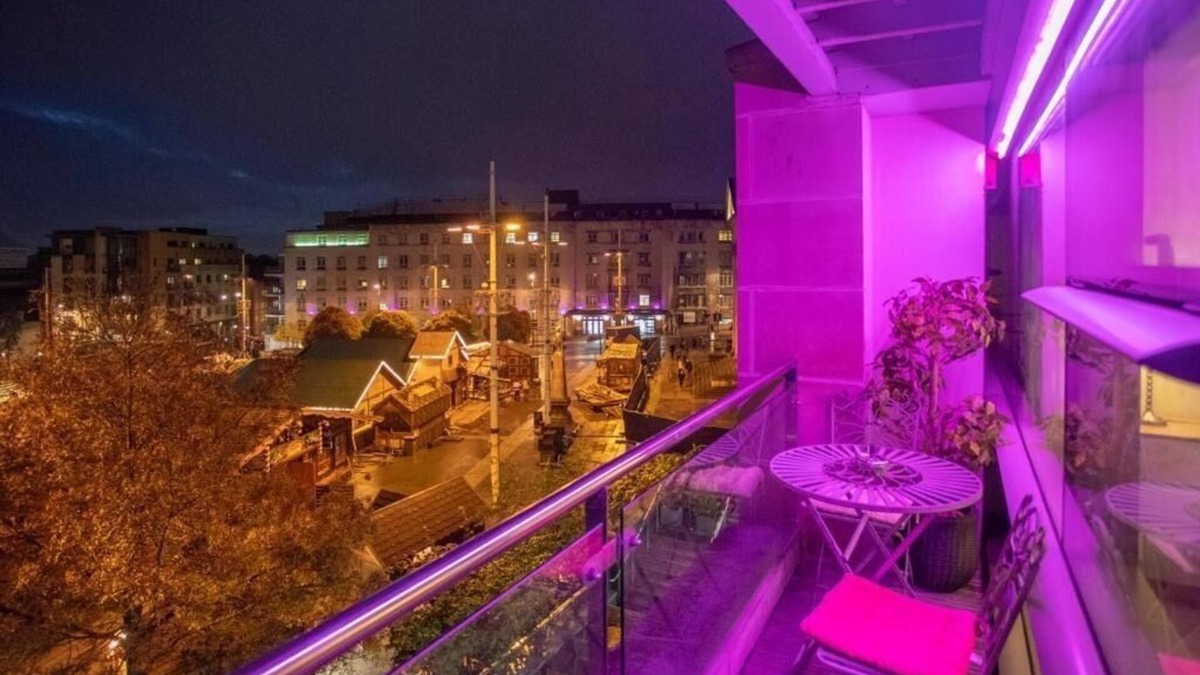 Headingley Apartment | Live in Leeds Millenium Square Apartment