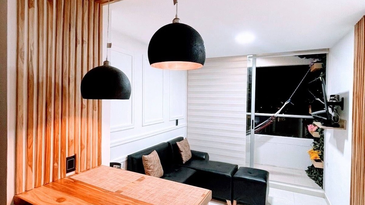 Cartagena District Apartment | Live In Paradise-Workspace-Pool-Greatviews and Gifts