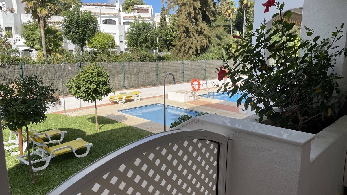 Marbella Apartment | Live in Paradise