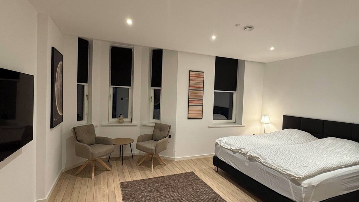 Sønderborg Condo | Live in the heart of Sønderborg