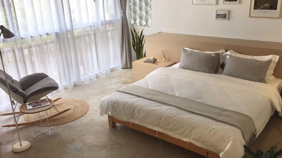 Baise Villa | Live in THE ONE STUDIO