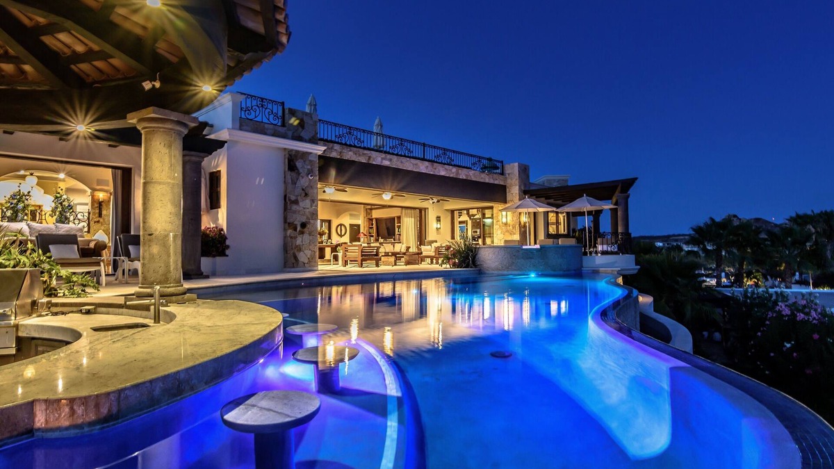 San Jose del Cabo House | Live Large in Casa Dos Amigos, Puerto Los Cabos