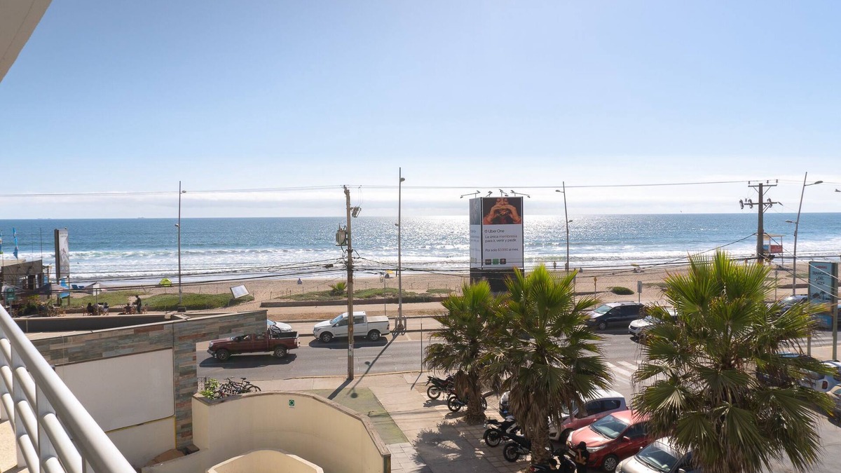 La Serena Apartment | "Live life to the fullest with an ocean view"!