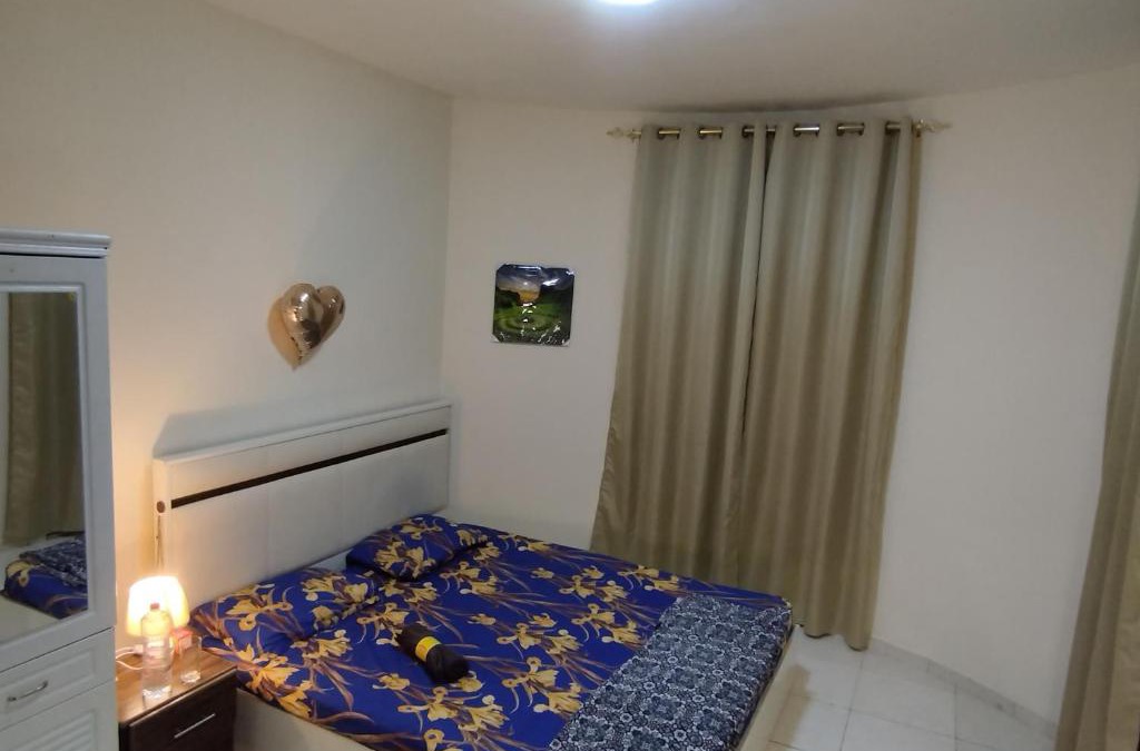 Al Nahda Apartment | Live Like A Family Home Away From Home