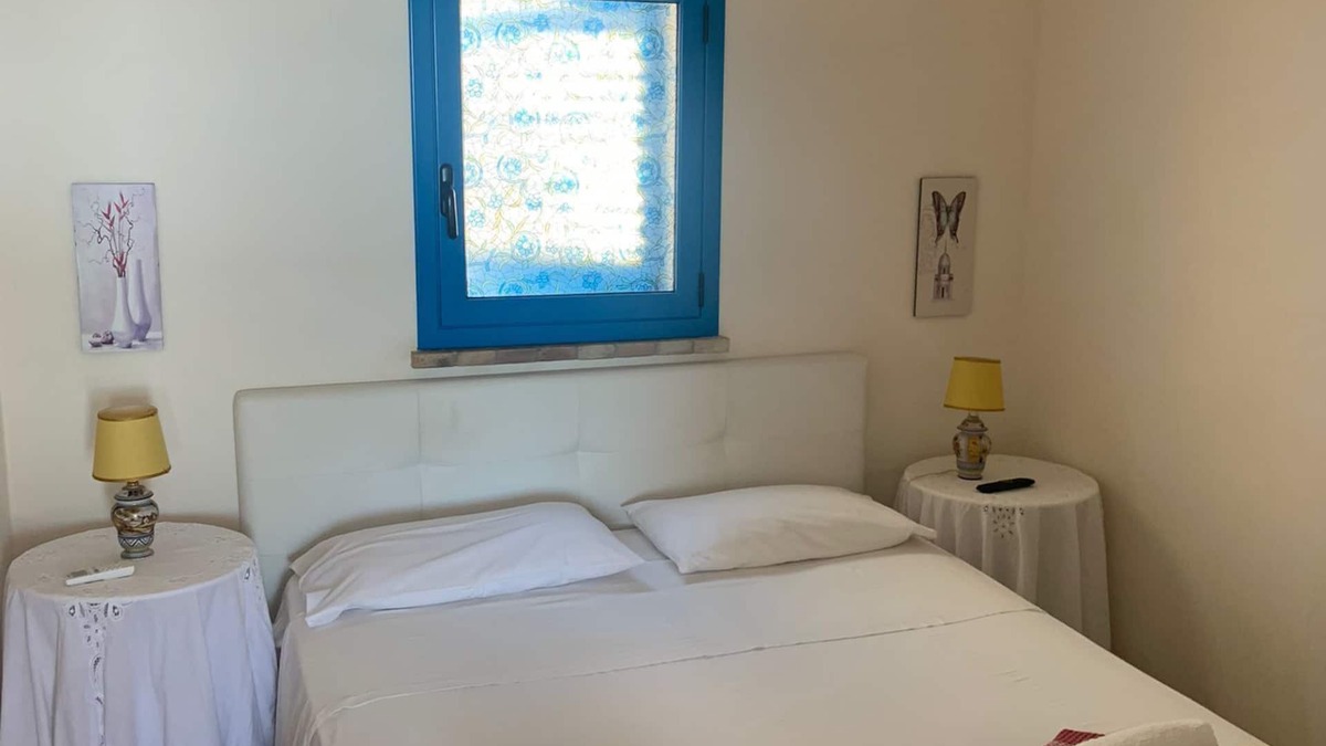 Marettimo Apartment | LIVE MARETTIMO WITH SEA VIEW VERANDA