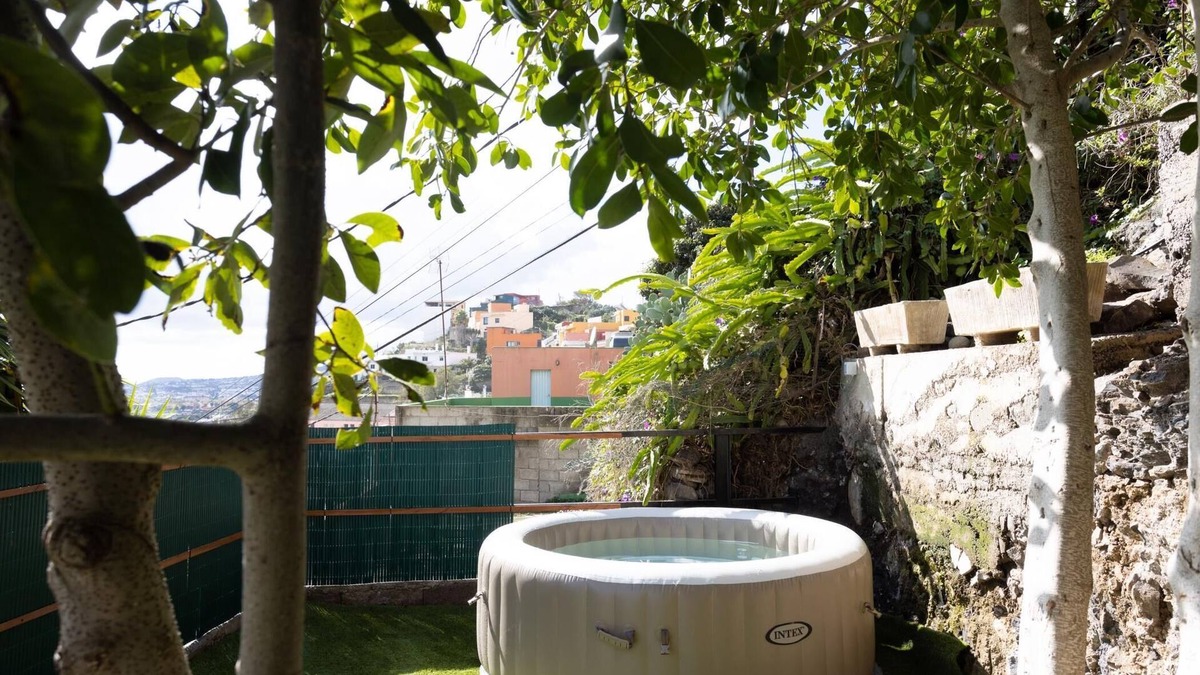 Santa Cruz de Tenerife Villa | LIVE MY PLACE CASA TATA