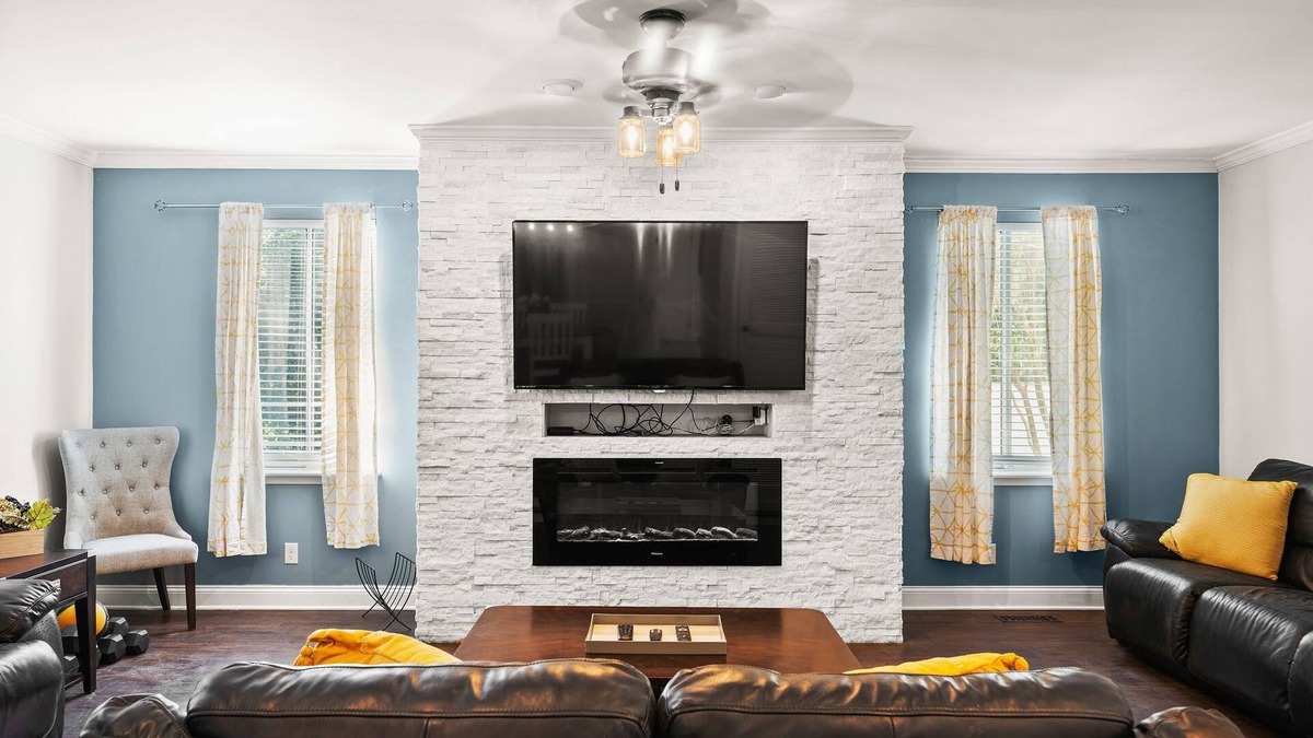 Brunswick House | Live Oak Paradise | 3 Bed, 2.5 Bath