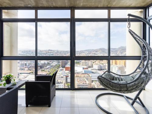 Santa Cruz de Tenerife Apartment | Live Santa Cruz Tower