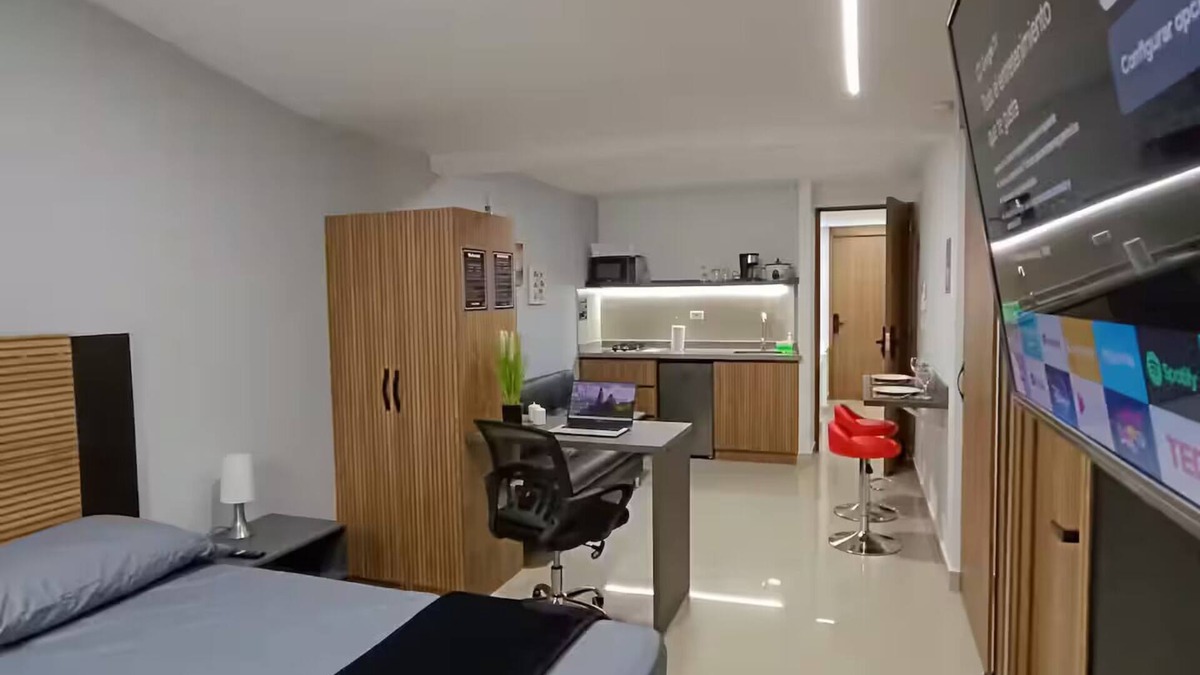 Cali Apartment | Live this Experience in Tequendama
