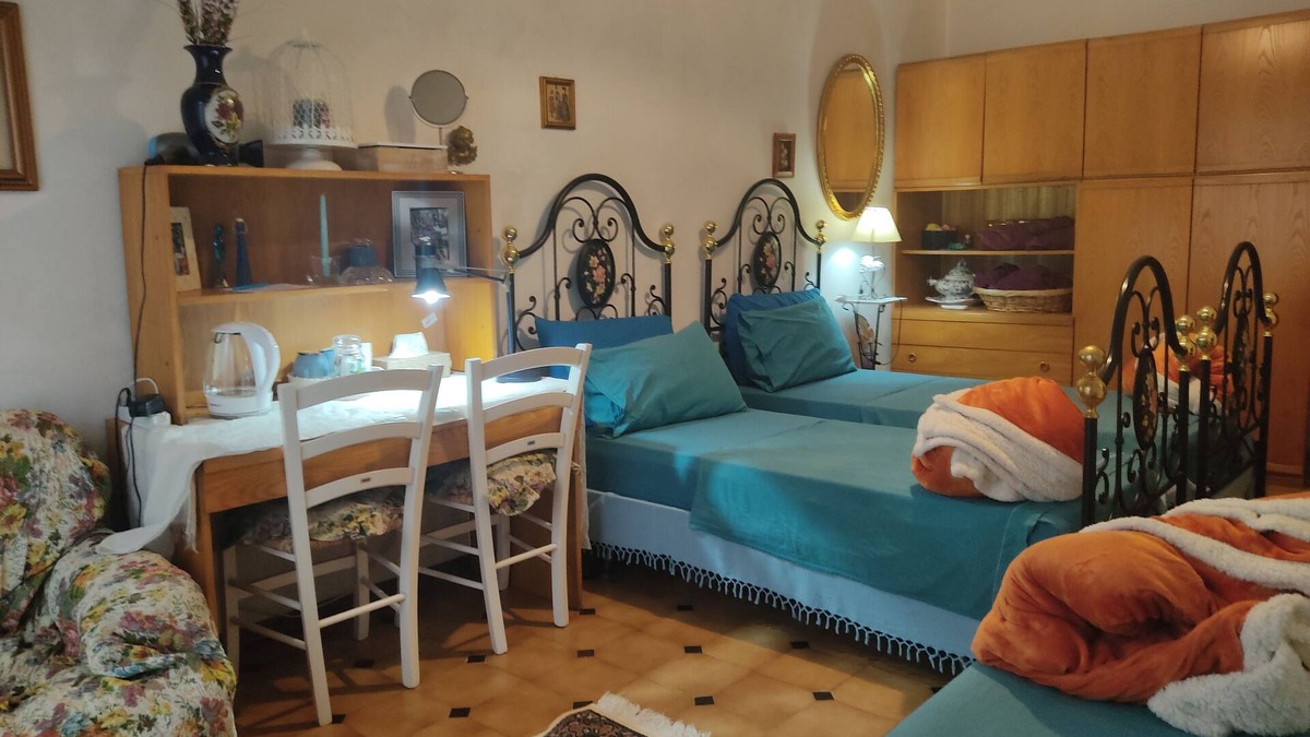 Oristano Cabin | Live your curiosity now