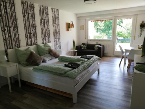 Bad Urach Apartment | Lived-in Appartement