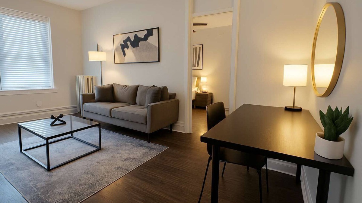 Hyde Park Apartment | Lively & Fully Furnished 1BR Apartment