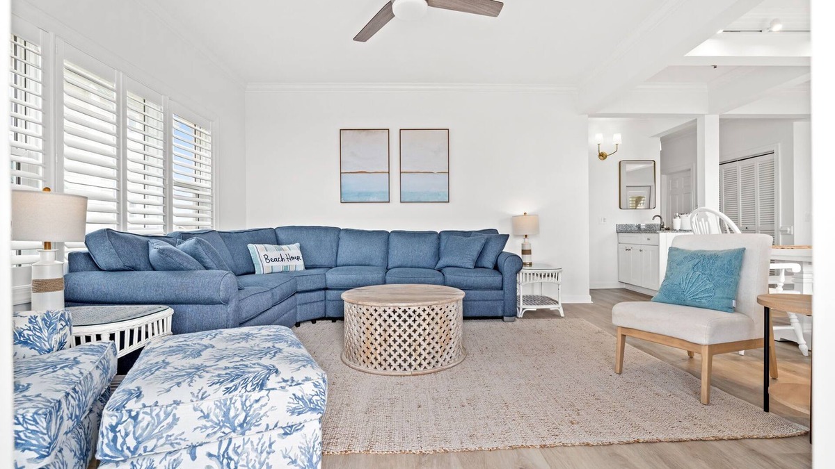 Ocean Isle Beach Apartment | Lively Up Yourself One