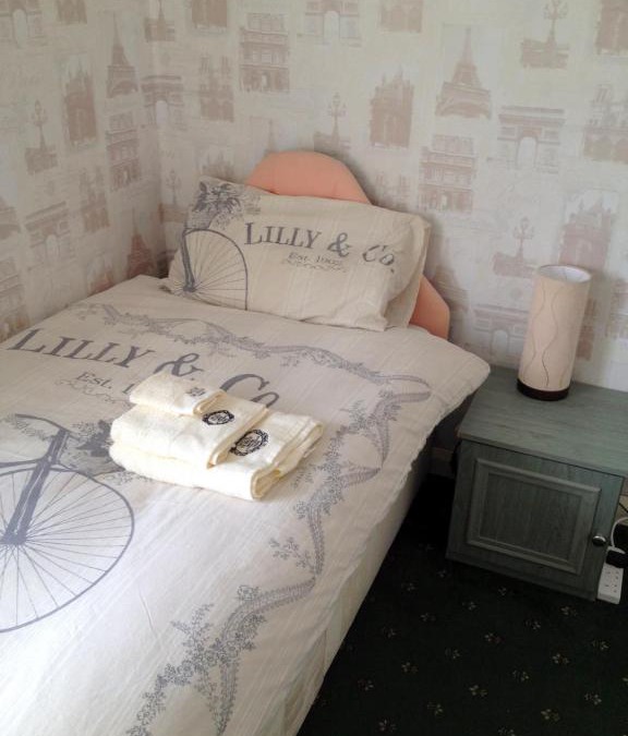Speke House | Liverpool Airport Rooms
