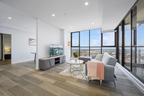 Liverpool Apartment | Liverpool Brand new 2 Bedroom APT View & Parking