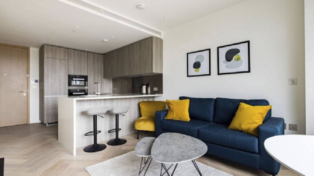 Shoreditch Apartment | Liverpool Street, Shoreditch