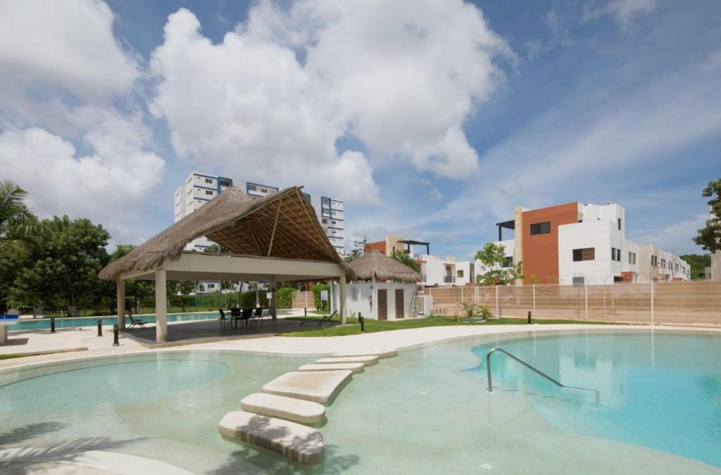 Jacinto Pat Apartment | Liverte Cancún downtown