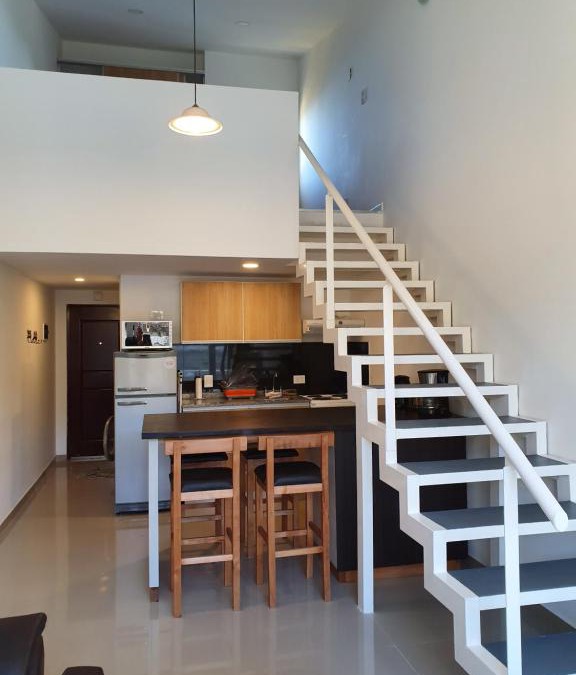Province of Tierra del Fuego Apartment | LiveUshuaia Loft Mountain View