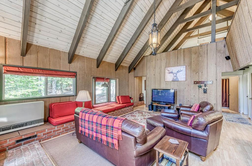 Big Creek House | Livin' The Dream at 7000 ft