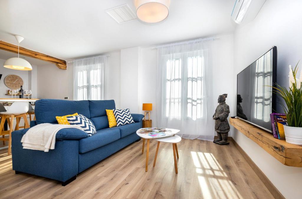 Albaicin Apartment | Living Albayzin. Parking & Wifi