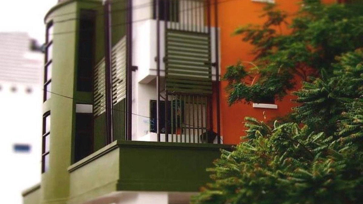 Nai Mueang Hotel | Living Apartment