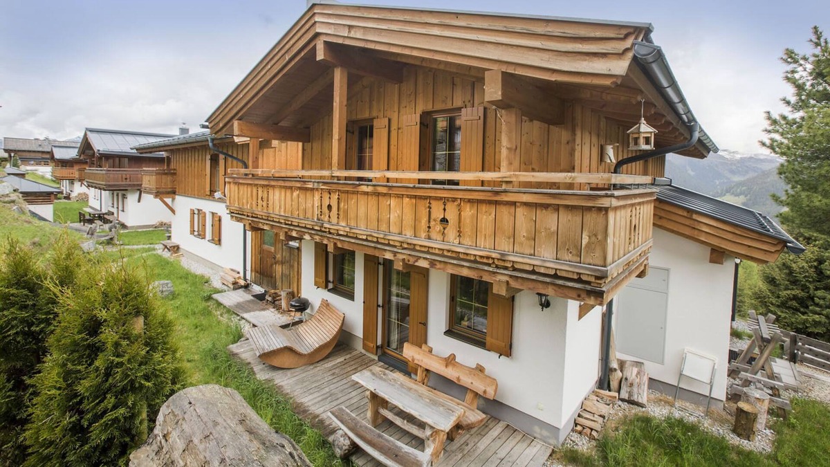 Hochkrimml Ski Chalet | Living dream in Silberleiten - In the Zillertal Arena right on the Gerlosplatte