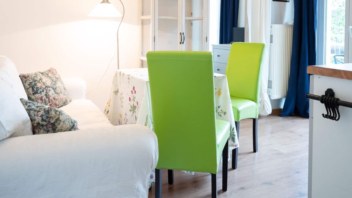 Zell am See Apartment | Living Eden - TOP 1, city center & balcony