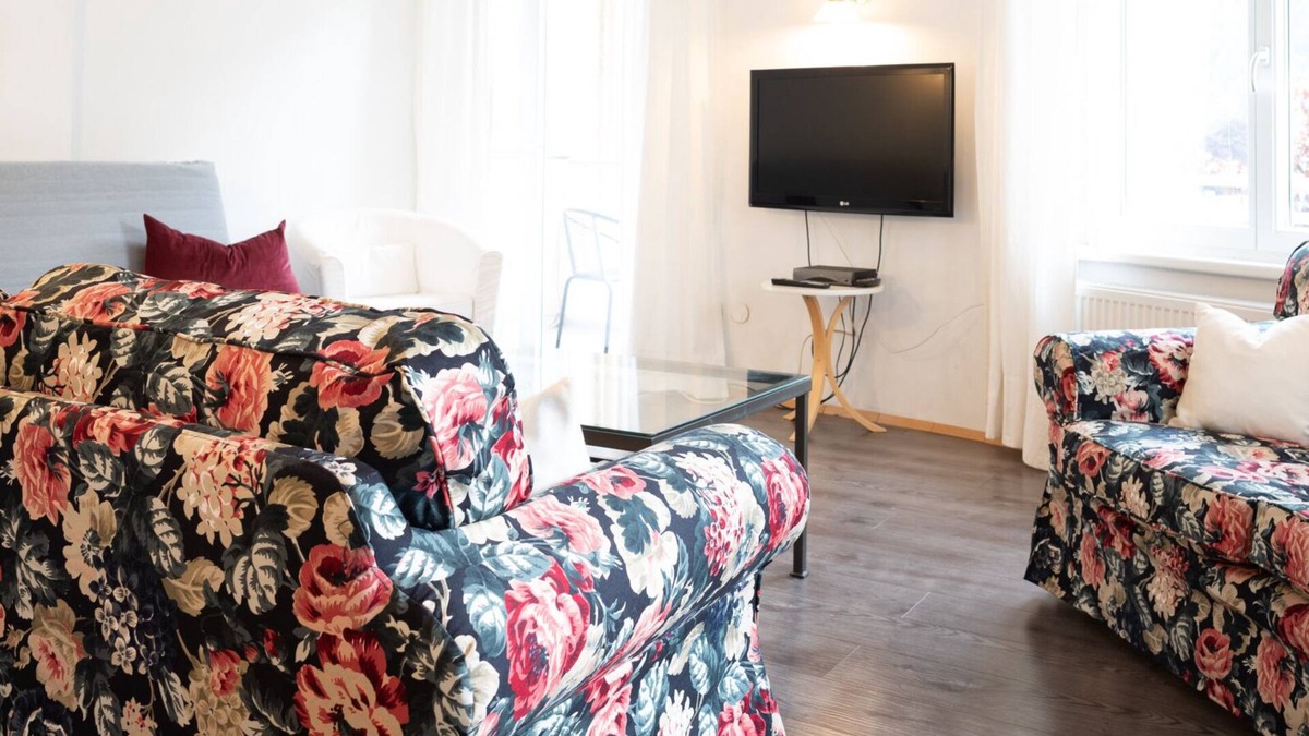 Zell am See Apartment | Living Eden - TOP 14, city center & balcony