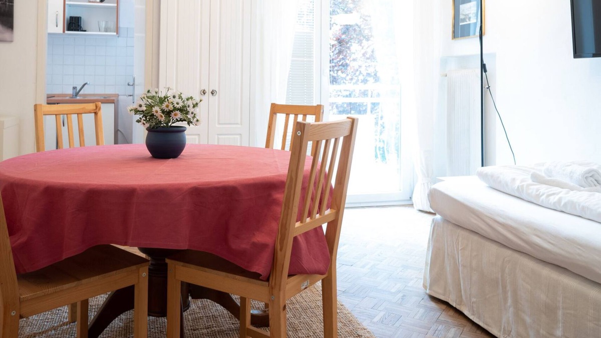 Zell am See Apartment | Living Eden - TOP 3, city center & balcony