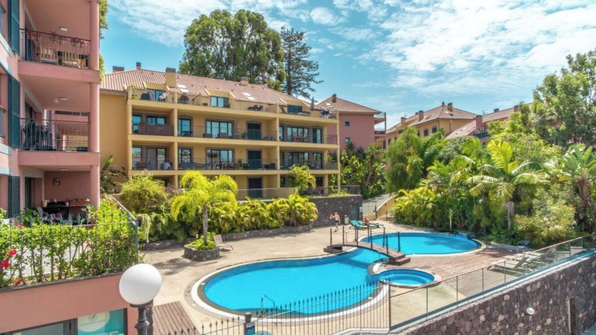 Santa Luzia Apartment | Living Funchal BU Apartment