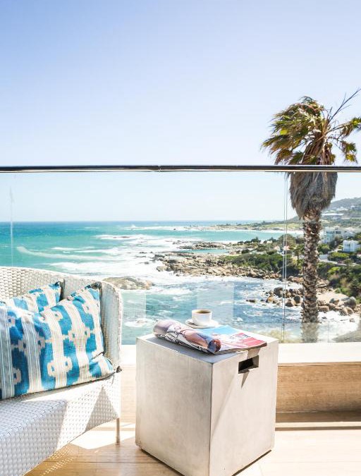 Camps Bay House | Living Hotel Lion's Eye