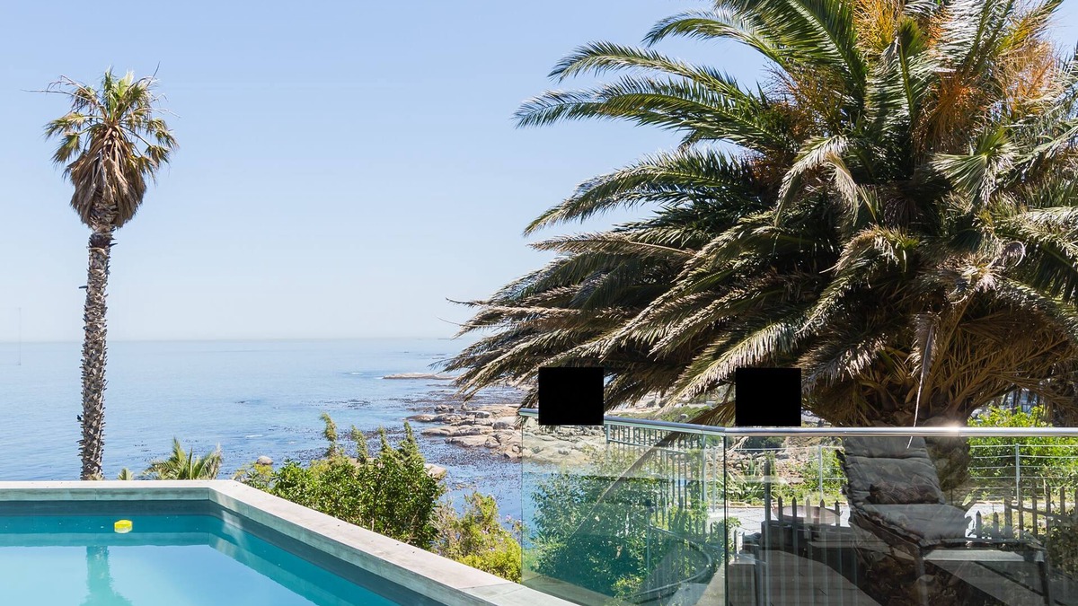 Camps Bay Hotel | Living Hotel Lions Eye