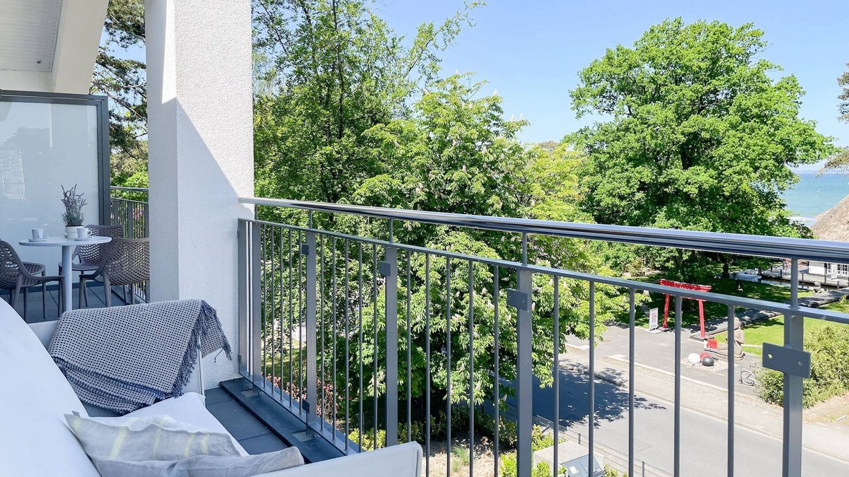 Timmendorfer Strand Apartment | Living on the beach Penthouse 10