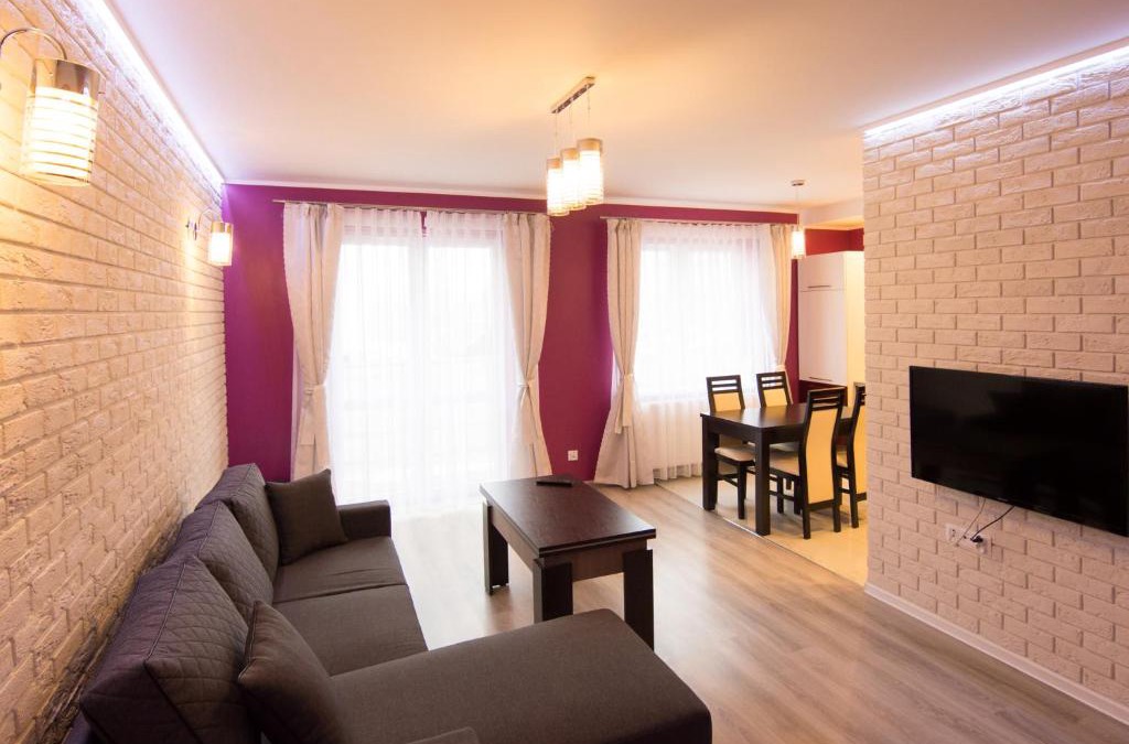 Tarnow Apartment | Living Room New